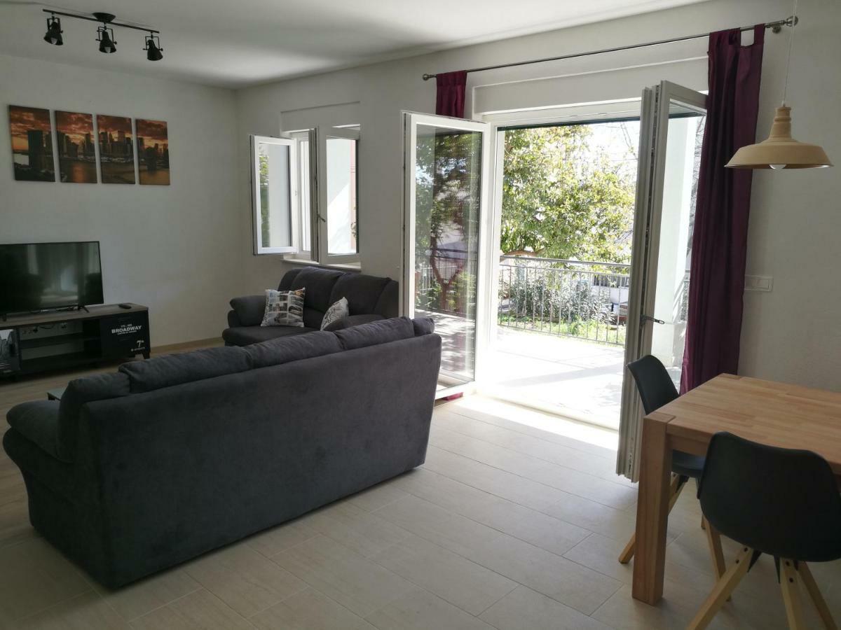Apartman Jadric Trogir Exterior photo