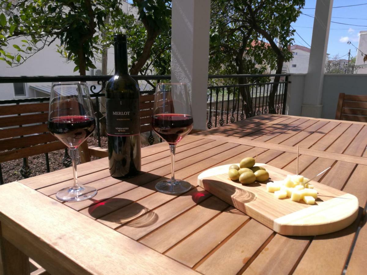 Apartman Jadric Trogir Exterior photo